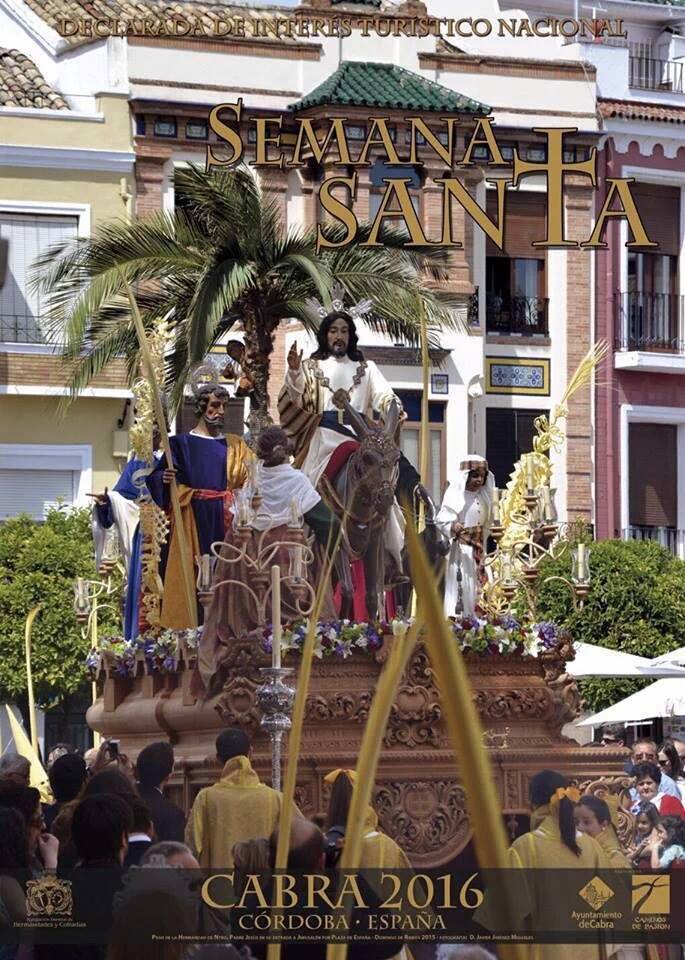 Semana Santa en Cabra  